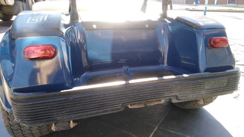 Carro De Golf Carrito Eléctrico Batería Usado Vw