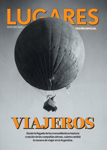 Viajeros Edición Especial De Revista Lugares
