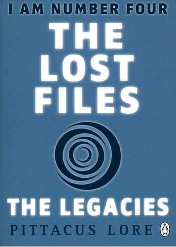 I Am Number Four ( The Lost Files ) - Pittacus Lore