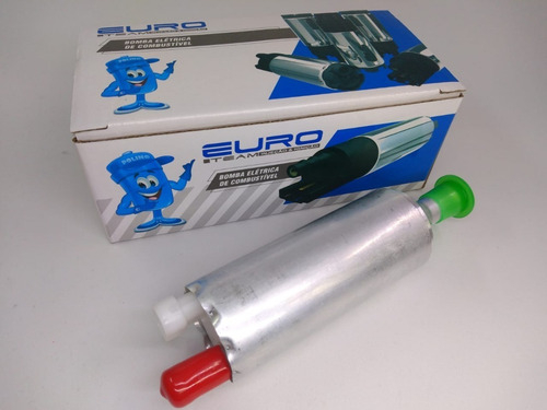Bomba Eletrica Monza Kadett Externa 3.0 Bar Com Conector