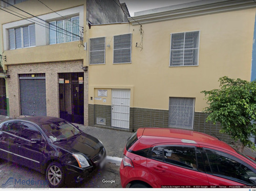 Loja Térrea Rua Maria José- Bela Vista - Md212