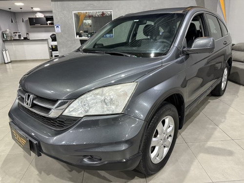 Honda CR-V CR-V 2.0 LX 4X2 16V GASOLINA 4P AUTOMÁTICO