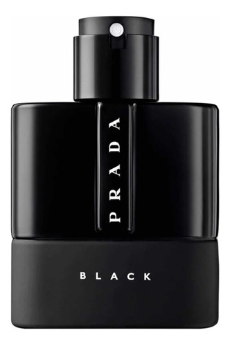 Prada Luna Rossa Black Edp 50ml