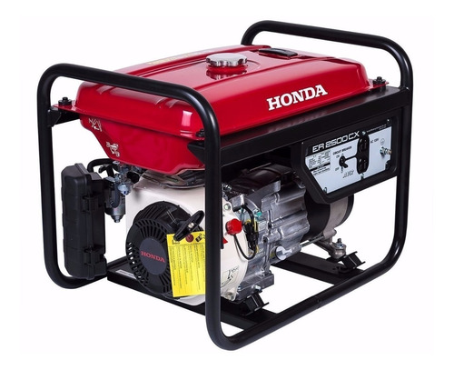 Generador Honda 2500w Er2500cx-l Basico