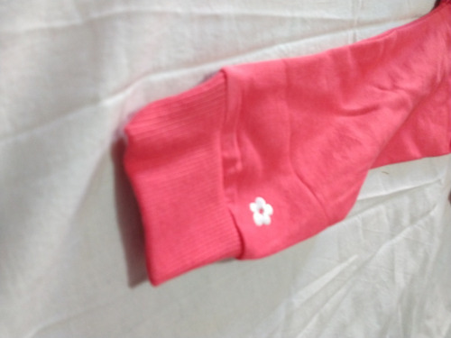 Conjunto Pants Bebe Niña Talla 2 Pantalón Y Sudadera C/panda