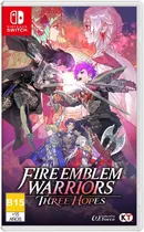 Comprar Fire Emblem Warriors Three Hopes Para Nintendo Switch Nuevo