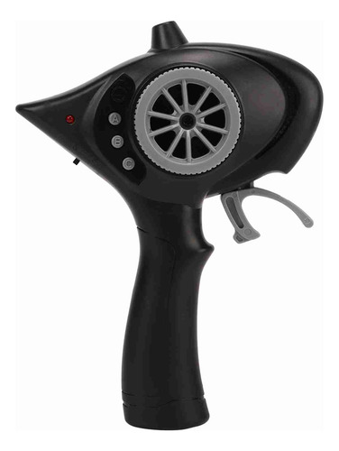 Transmisor De Control Remoto Rc Para Coche, 3 Canales, 2,4 G