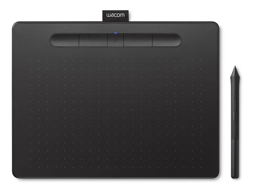 Tableta Digitalizadora Wacom Intuos Medium Ctl6100wlk0 Bt