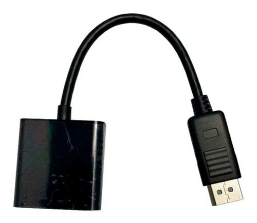 Cable conversor Displayport a convertidor de vídeo Hdmi