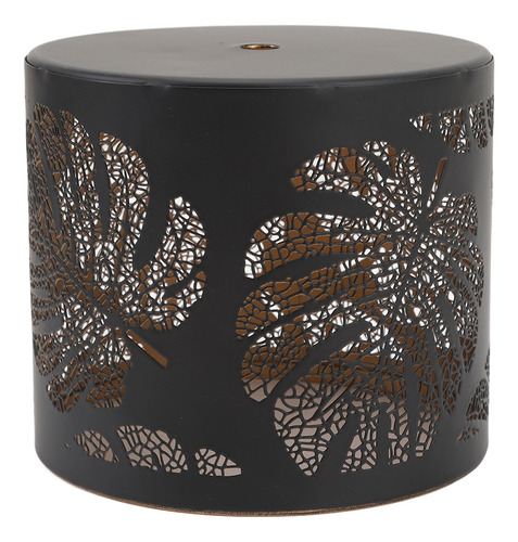 Portavelas De Té Decorativo Portavelas De Metal