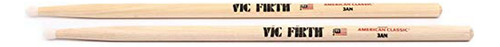 Baquetas Para Batería Vic Firth (3an)