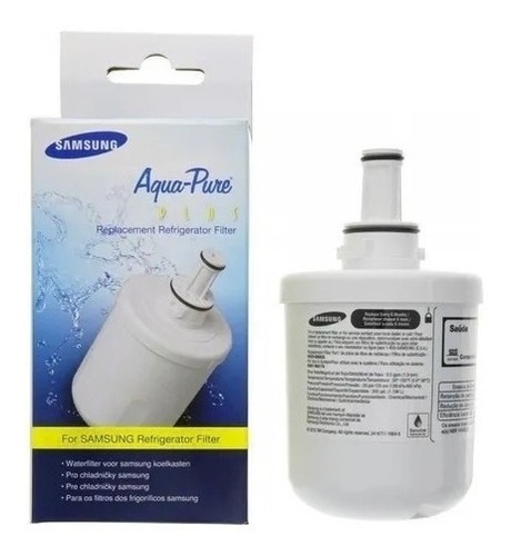 Filtro Samsung Aqua Pure Plus Original Heladeras Da29-00003