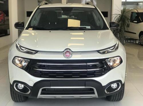 Imagen 13 de 15 de Fiat Toro Freedom / Entrega Con 800 Mil Anticipo O Usado #-