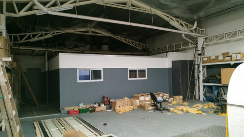 Imagen 5 de 8 de Galpón De 630 M2 - Nuevo Wp De Contacto 1137868438!!