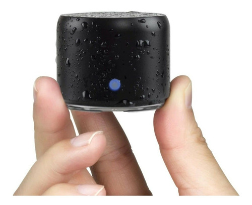 Imagen 1 de 8 de Parlante Bluetooth Ewa A106 Pro Resistente Al Agua Negro