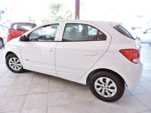 Gm Onix Joy 1.0 Carro Para Aplicativo Uber Sem Entrada
