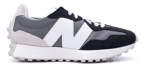 Tênis New Balance 327 V1 Masculino Preto/grafite