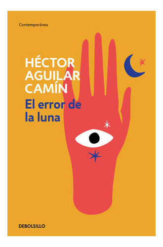 Libro El Error De La Luna Original