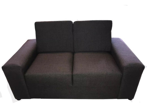 Sofa Living Divano Sillon 2 Cuerpos Alta Densidad Mi Casa