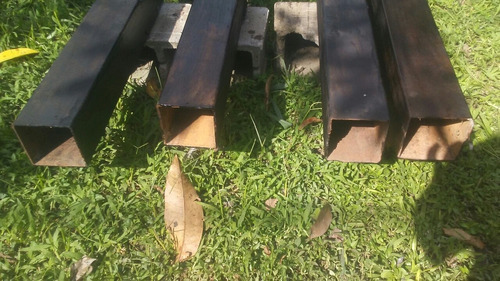 Tubos Estructural 4x4 3mm