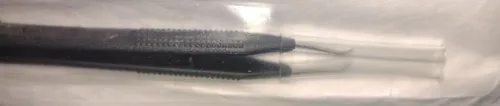 Pinza Bipolar Bayoneta Alcon