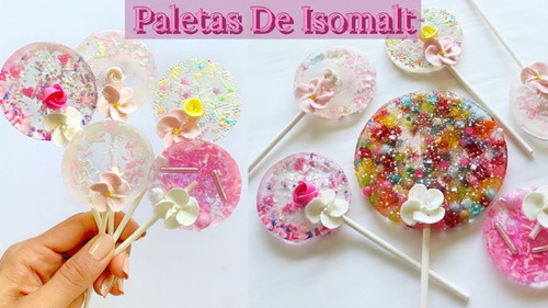 Imagen 2 de 3 de Isomalt Granulado 500 Gr