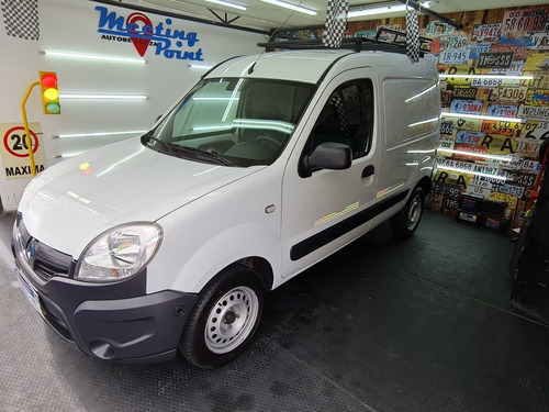 Renault Kangoo 1.6 Furgon Ph3 Confort Pack 5as Lc 2017