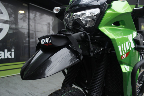 Kawasaki Klr 650 Enduristan Toda Equipada En Pesos!!