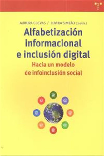 Alfabetizacion Informacional E Inclusion Digital - Cuevas,au