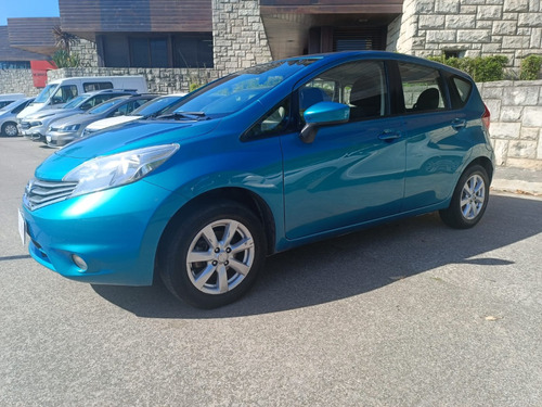 Nissan Note 1.6 Advance 110cv