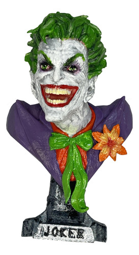 Joker Pintado A Mano