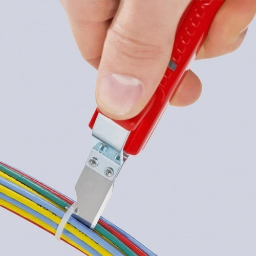 Herramienta Pelamanguera 6.5 (1620165 Sb), Knipex