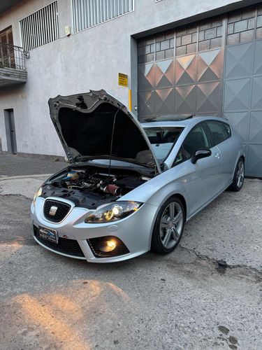 Sea Leon Fr 2.0 Tfsi Manual 6ta Con Agregados
