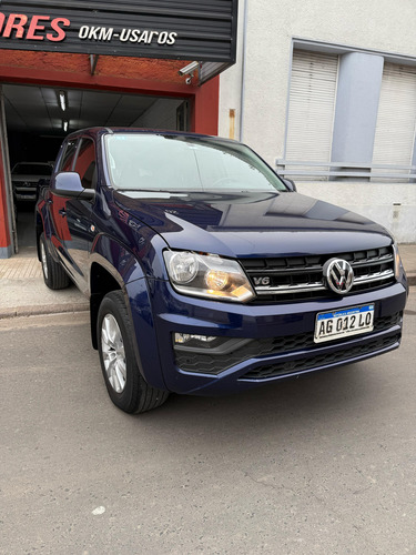 Volkswagen Amarok 3.0 V6 Cd Comfortline