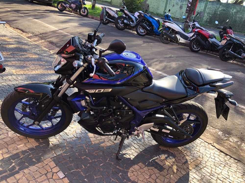 Yamaha Mt 03 Abs