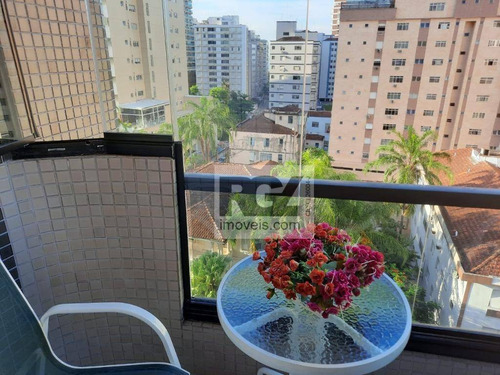 Imagem 24 de 30 de Apartamento Com 3 Dormitórios À Venda, 170 M² Por R$ 1.600.000,00 - Pompéia - Santos/sp - Ap7740