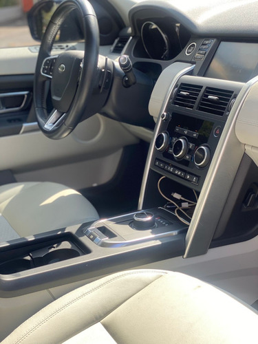 Imagem 13 de 14 de Land Rover Discovery Sport - 2018/2018 2.0 16v Si4 Se