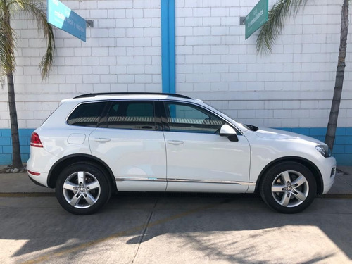 Volkswagen Touareg 2013 3.0 Hibrido V6 T Y 24 Volt At