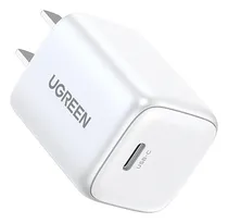 Comprar Cargador Usb-c Para Smartphones De Carga Rapida 30w Blanco