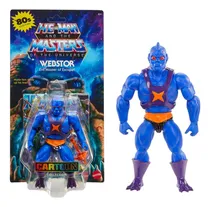 Comprar Coleção de desenhos animados Webstor Masters Of The Universe Origins