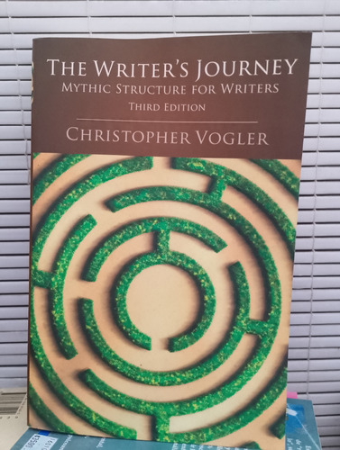 The Writer's Journey. Edition 3. Christopher Vogler