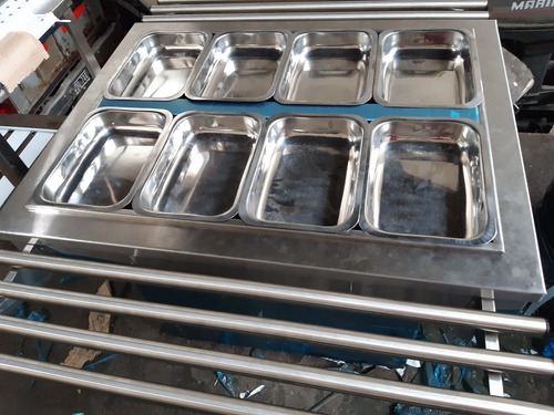 Lunchonete Caliente De 2 M Gran Oferta Unicos En El Mercado