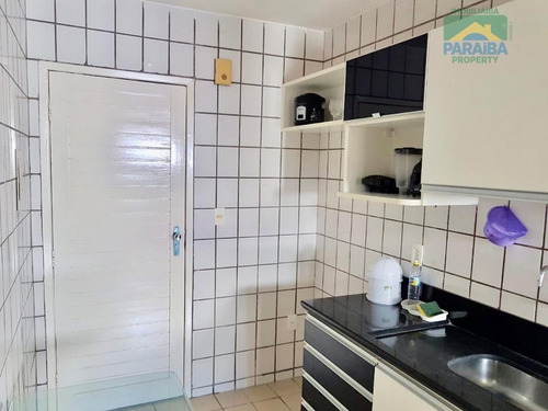 Imagem 7 de 15 de Apartamento A Venda Ou Locação - Brisamar - João Pessoa -pb - Ap1287