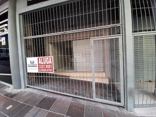 Loja Para Aluguel, Centro - Porto Alegre/rs - 6034