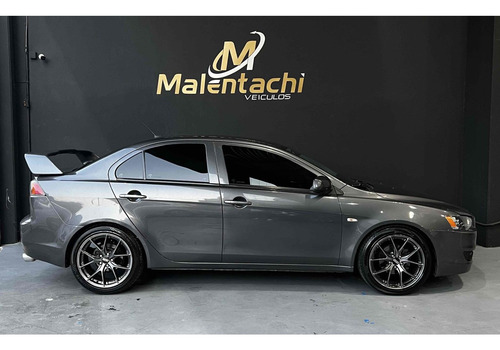 Mitsubishi Lancer 2.0 HL 16V GASOLINA 4P AUTOMÁTICO