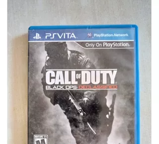 Call Of Duty Ps Vita