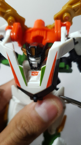 Transformers Beast Hunters | Figura De Acción | Wheeljack (Usado)