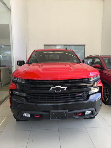 Chevrolet Cheyenne Doble Cabina 4x4 Trail Boos