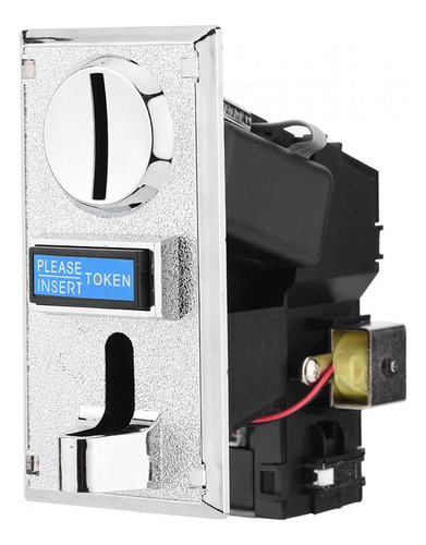 Multi Coin Acceptor Electrónico Roll Down Selector De Moneda