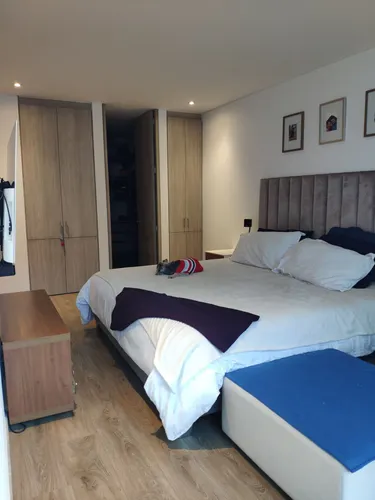 Apartamento En Venta En Puente Largo. Cod V12114